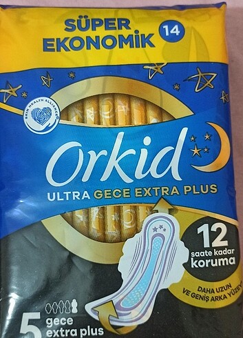 Beden Orkid extra plus