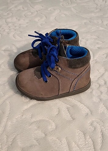 Çocuk bebek kışlık ayakkabı bot 