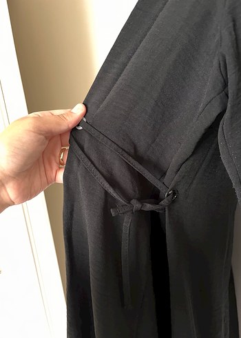 Trendyol Siyah Tunik - Görsel 3