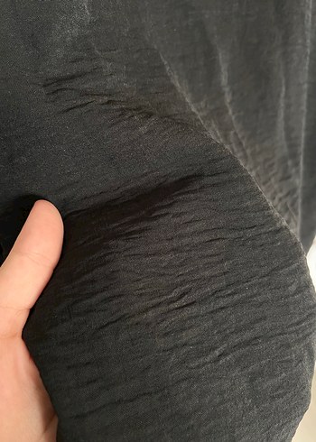 Trendyol Siyah Tunik - Görsel 6