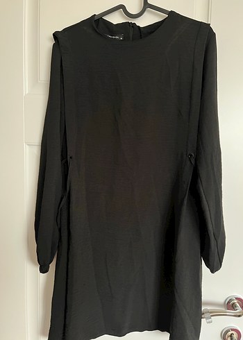 Trendyol Siyah Tunik - Görsel 5