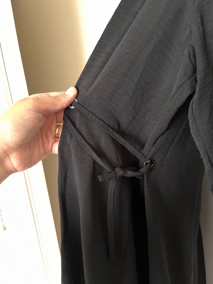 Trendyol Siyah Tunik - Görsel 3