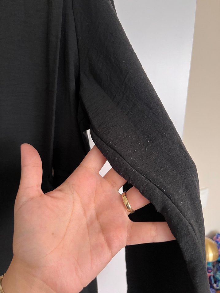 Trendyol Siyah Tunik - Görsel 4