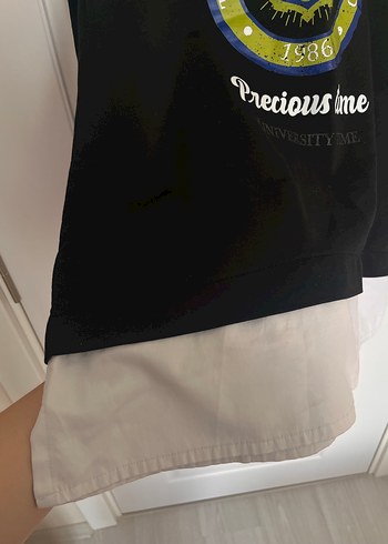40 Beden siyah Renk AllDay Siyah Kadın Sweatshirt