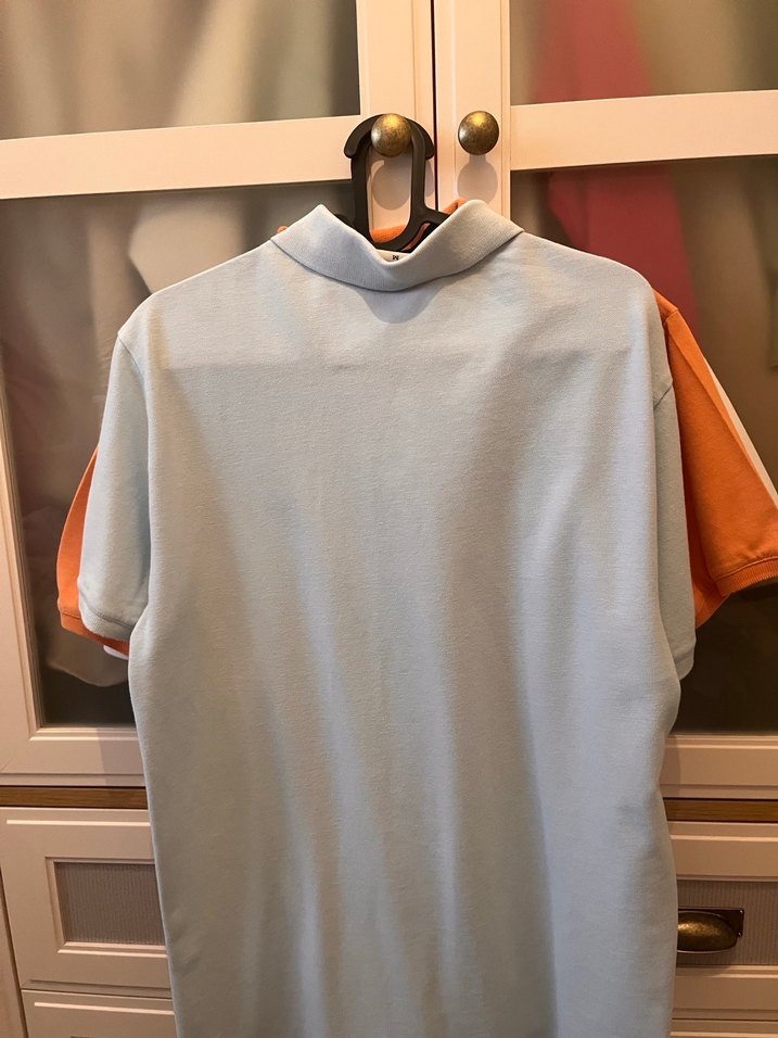 US Polo Tişört Kısa Kollu - Görsel 2