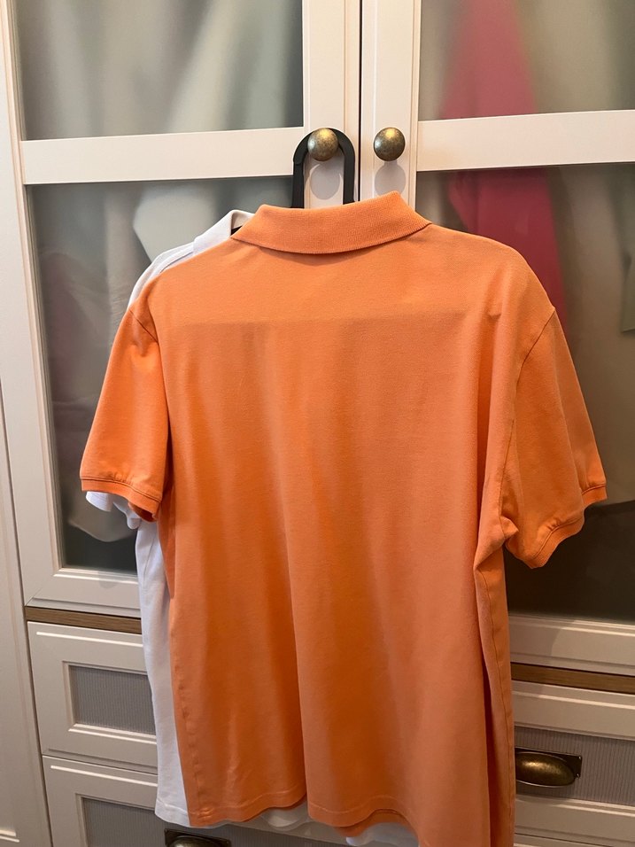 US Polo Tişört Kısa Kollu - Görsel 2