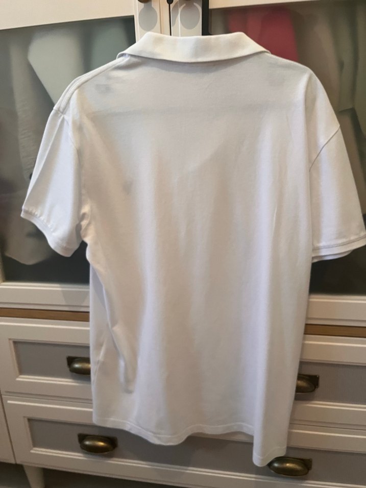 US Polo Tişört Kısa Kollu - Görsel 2