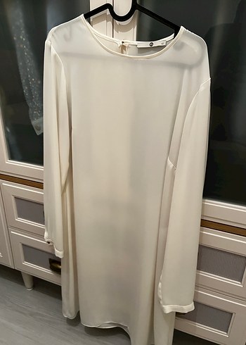 SEÇİL Şifon İçlik Tunik - Görsel 2