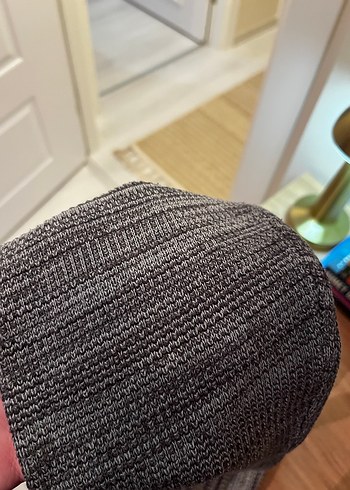 Mavi Erkek Kazak - Görsel 4