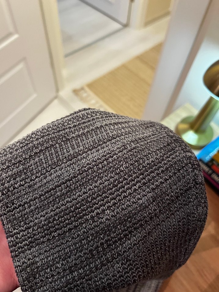 Mavi Erkek Kazak - Görsel 4