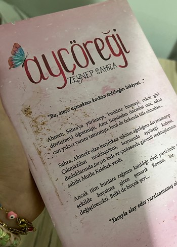 Beden Zeynep Bahra - Ayçöreği Roman
