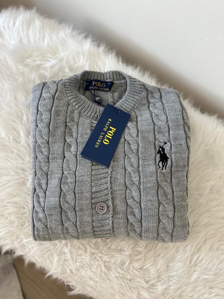 Ralph Lauren Kadın Hırka - Görsel 2