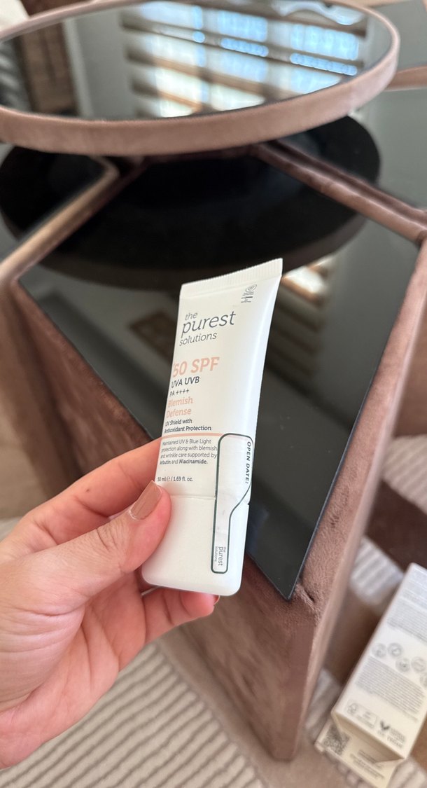 The Purest Solutions SPF 50 Güneş Koruyucu - Görsel 2