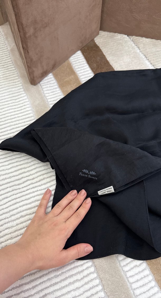Fresh scarf eşarp - Görsel 2