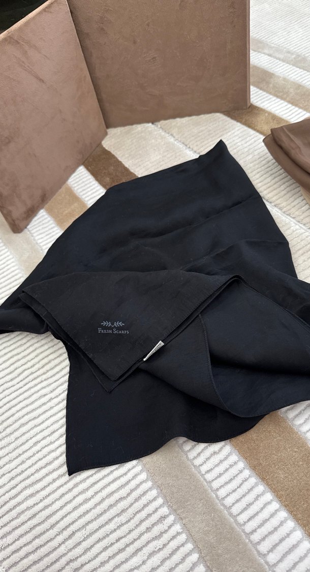 Fresh scarf eşarp - Görsel 3