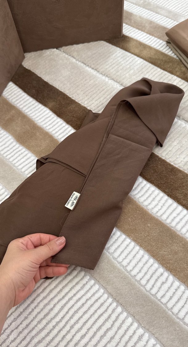 Fresh scarf pamuklu eşarp - Görsel 2