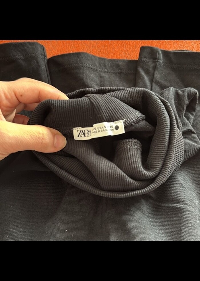 Zara bluz - Görsel 2