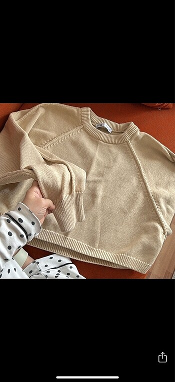 Zara kazak - Görsel 5