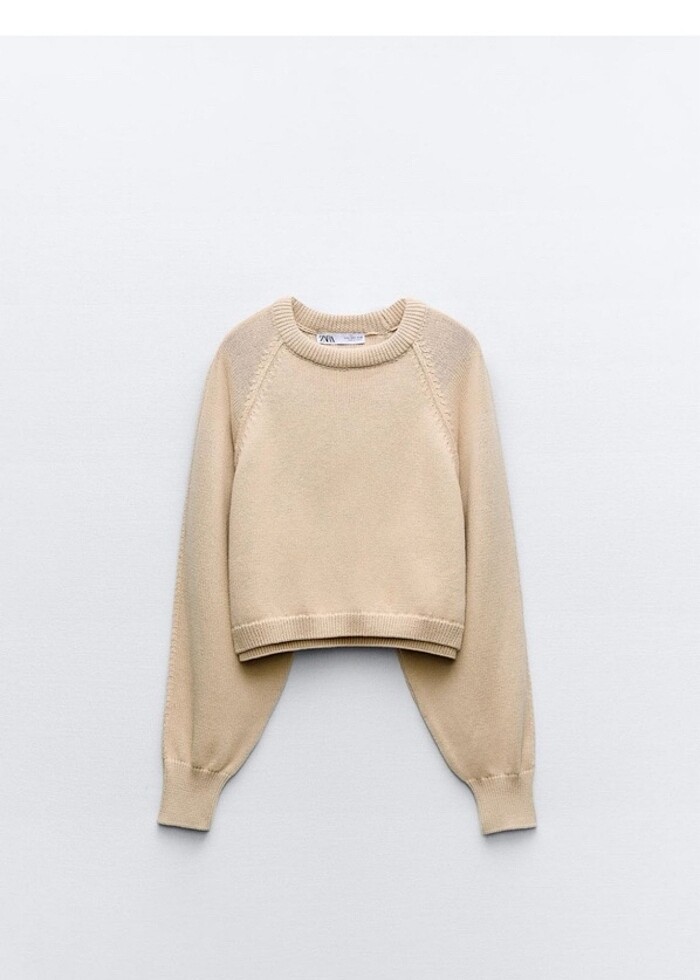 Zara kazak - Görsel 2