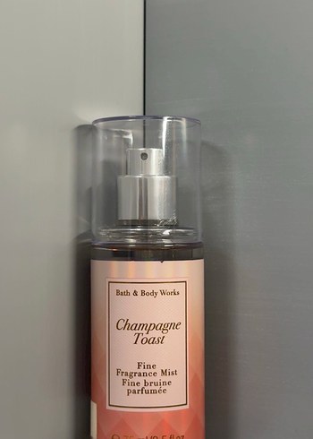 Bath & Body Works Champagne Toast Parfüm Spreyi