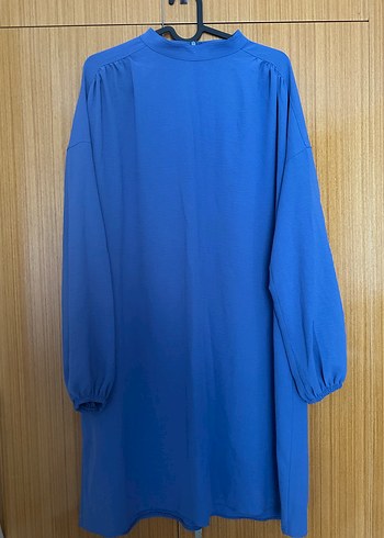 Mavi Uzun Kollu Alt Üst Takım - Görsel 8