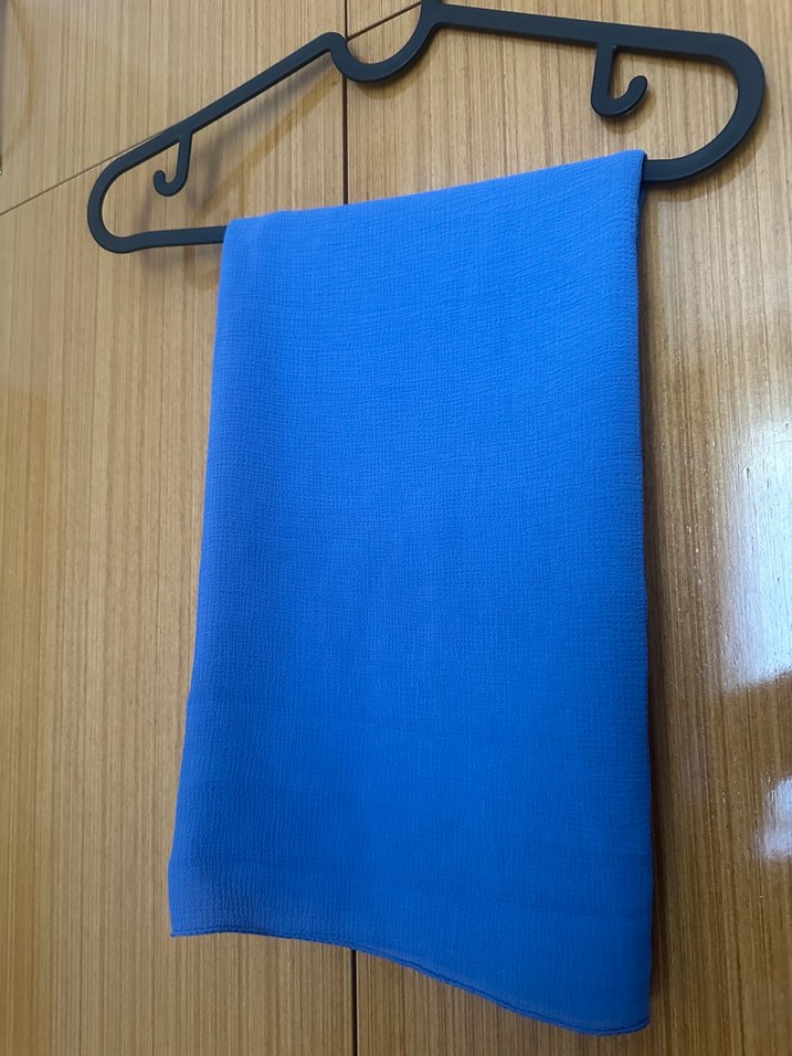 Mavi Uzun Kollu Alt Üst Takım - Görsel 4