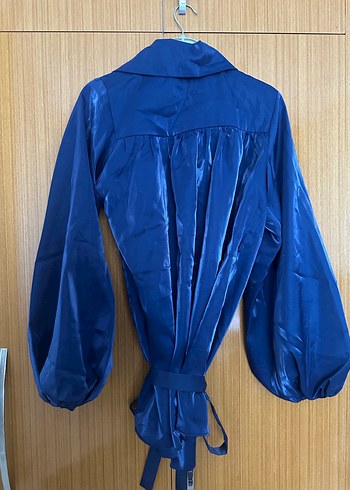 Manuka moonlight abiye ceket - Görsel 5