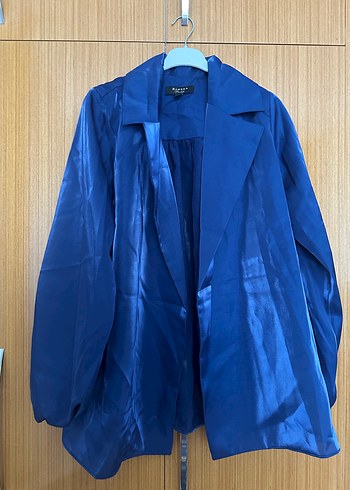 Manuka moonlight abiye ceket - Görsel 4