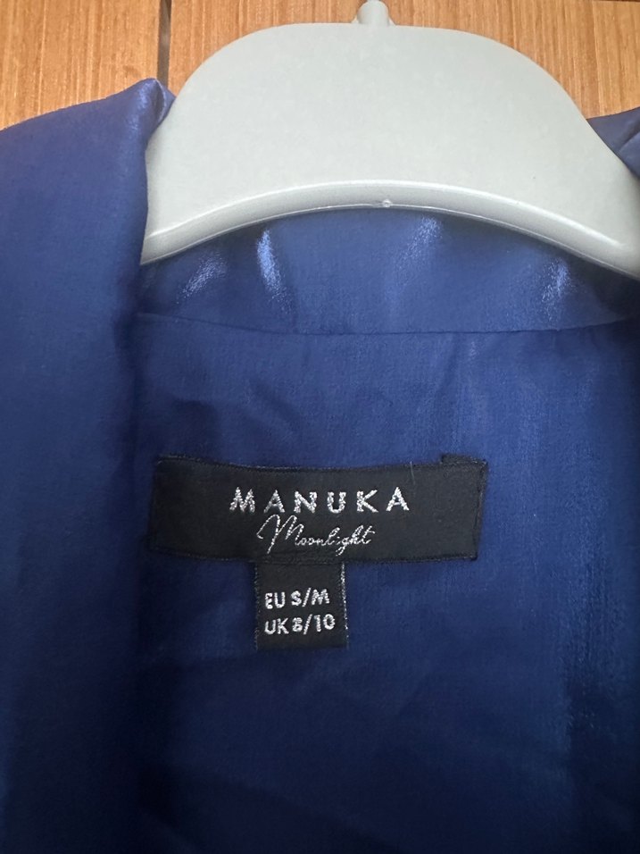 Manuka moonlight abiye ceket - Görsel 2