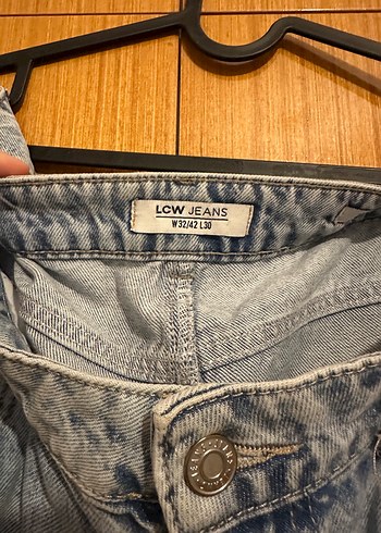 2 adet Kadın Mavi Normal Boy Denim Jean - Görsel 5