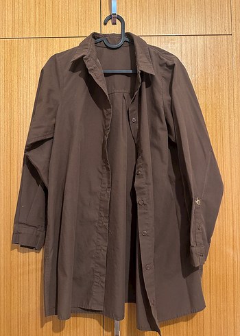 Özel dikim 5 farklı renk Gömlek tunik - Görsel 3