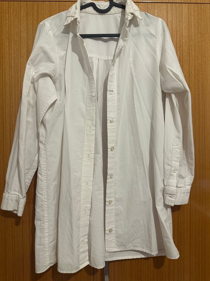 Özel dikim 5 farklı renk Gömlek tunik - Görsel 5