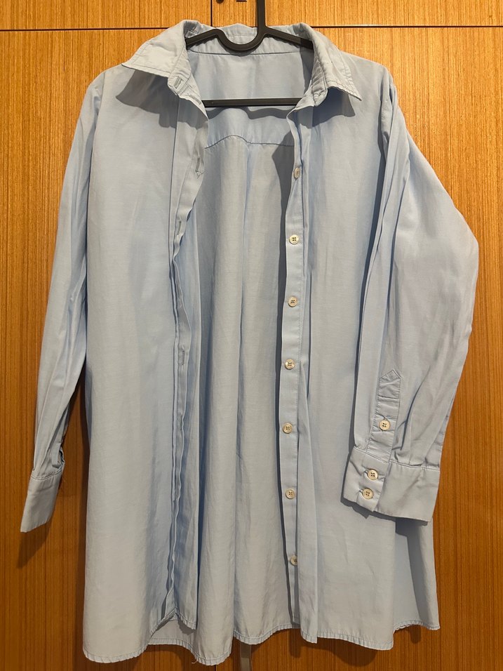 Özel dikim 5 farklı renk Gömlek tunik - Görsel 4