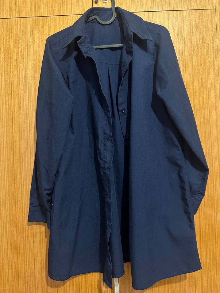 Özel dikim 5 farklı renk Gömlek tunik - Görsel 2