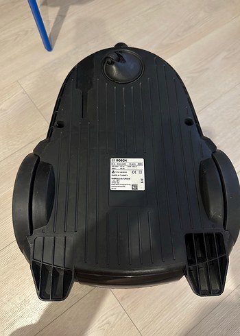 Bosch Toz Torbasız Prosilence Süpürge - Görsel 5