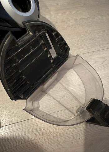 Bosch Toz Torbasız Prosilence Süpürge - Görsel 8