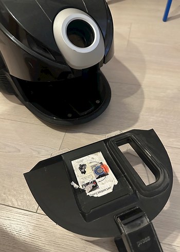 Bosch Toz Torbasız Prosilence Süpürge - Görsel 7