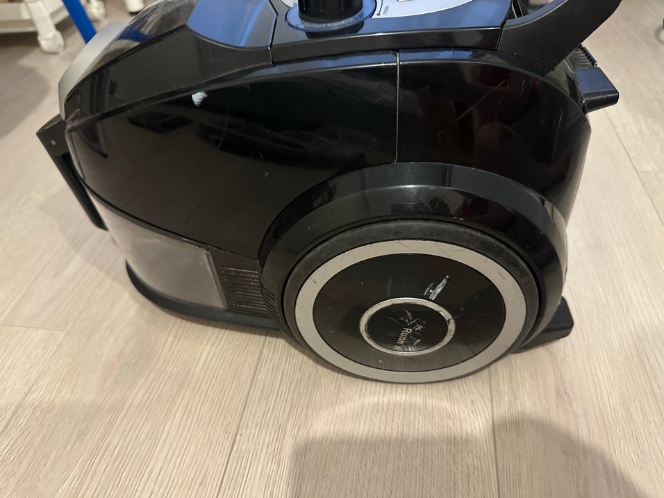 Bosch Toz Torbasız Prosilence Süpürge - Görsel 3