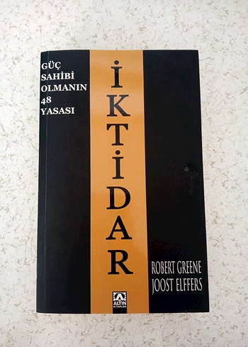 İktidar - Güç Sahibinin Olmanın 48 Yasası