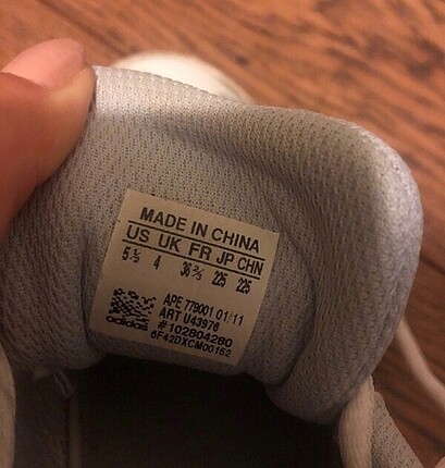 Adidas ayakkabı