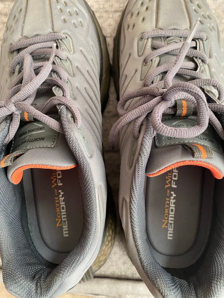 NORTH OF WİLD MARKA GÜNLÜK SPOR AYAKKABI. - Görsel 5