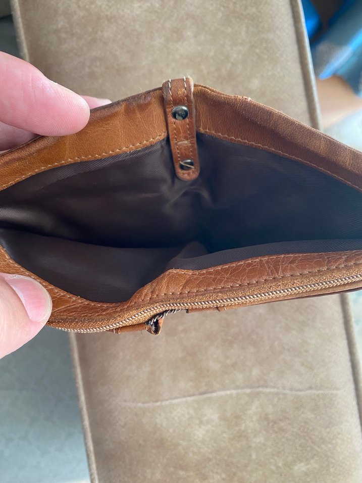 HAKİKİ DANA DERİSİ ÇOK BÖLMELİ CÜZDAN. - Görsel 3