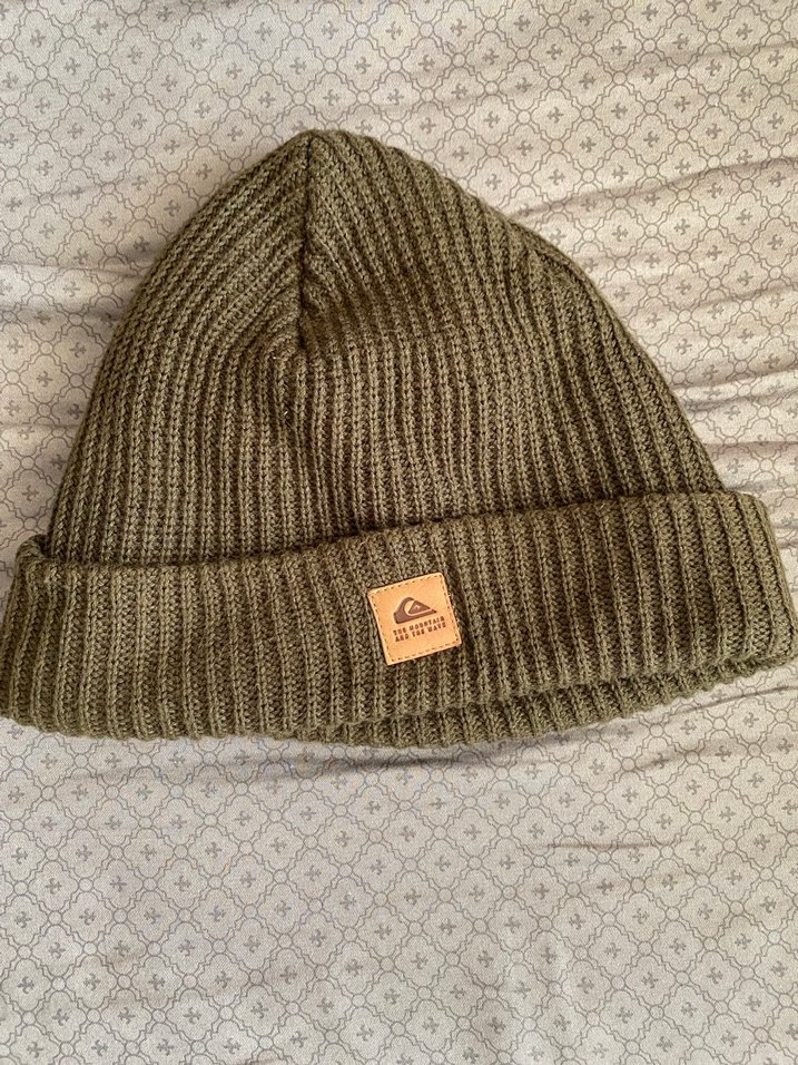 2 ADET BERE QUİCKSİLVER VE SKECHERS. - Görsel 4