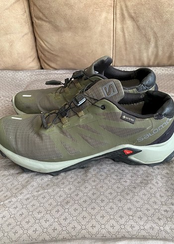 ORJİNAL SALOMON SUPERCROSS 3 ERKEK - Görsel 6