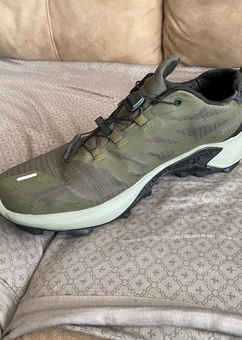 ORJİNAL SALOMON SUPERCROSS 3 ERKEK - Görsel 2