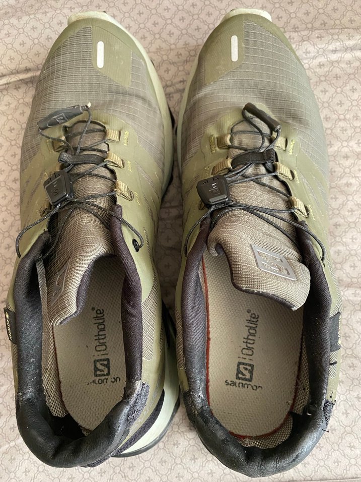 ORJİNAL SALOMON SUPERCROSS 3 ERKEK - Görsel 3