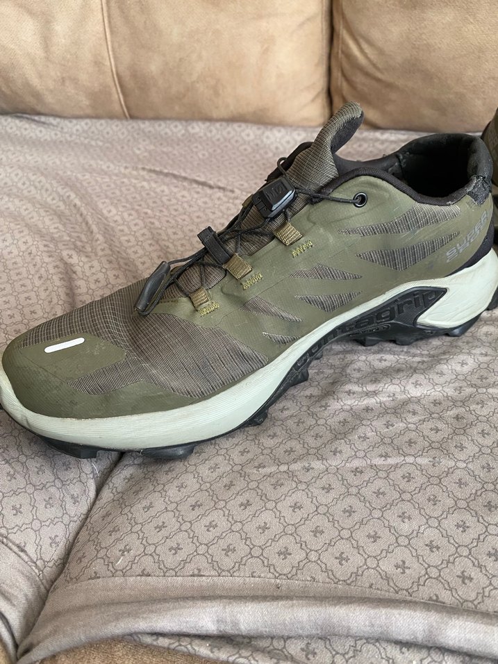 ORJİNAL SALOMON SUPERCROSS 3 ERKEK - Görsel 2