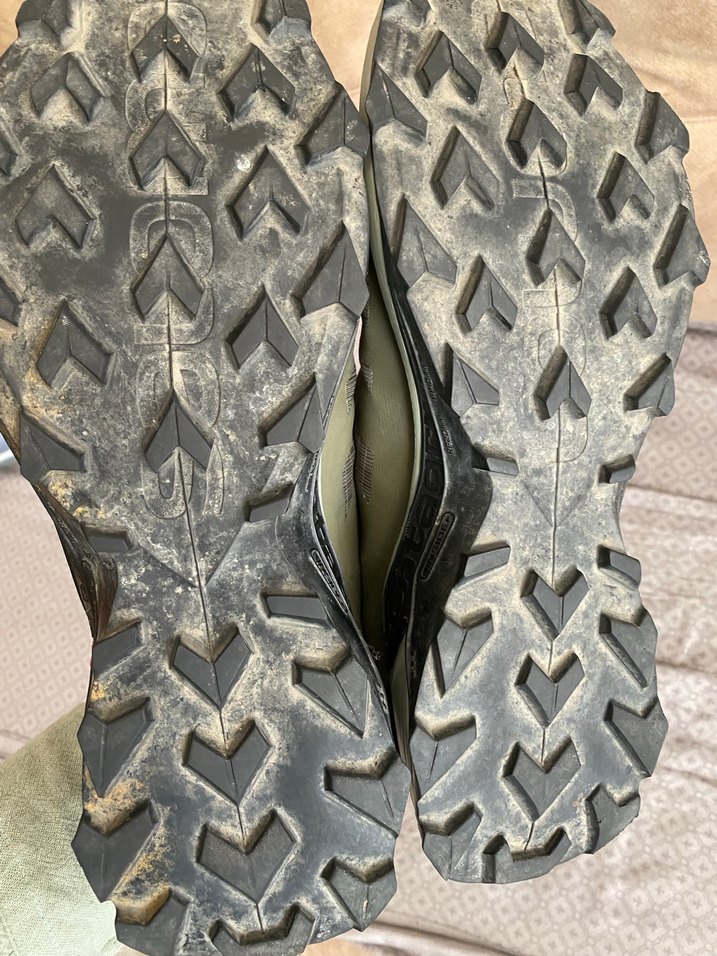 ORJİNAL SALOMON SUPERCROSS 3 ERKEK - Görsel 5