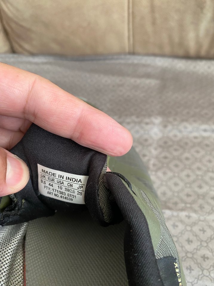 ORJİNAL SALOMON SUPERCROSS 3 ERKEK - Görsel 4