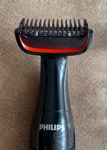 PHILIPS YÜZ VE VÜCUT İÇİN TRAŞ MAKİNESİ. - Görsel 9